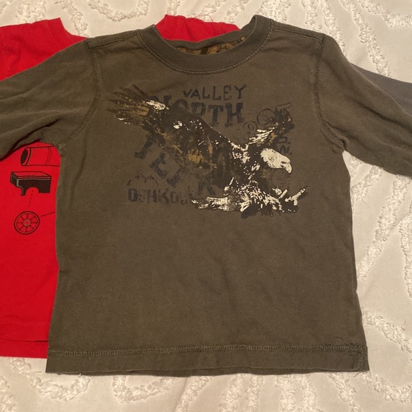 Bundle of 7 Long Sleeves Tees - Picture 8 of 8